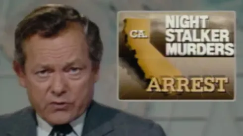 "Night Stalker: The Hunt for a Serial Killer."