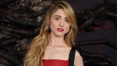 Natalia Dyer attends the Los Angeles Premiere of Netflix's "Stranger Things" Season 5.
