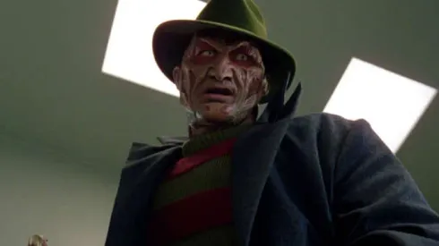 Wes Craven's New Nightmare.