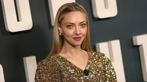 Amanda Seyfried attends the Peacock's "Long Bright River" New York Premiere at Metrograph on March 05, 2025 in New York City. (Photo by Dimitrios Kambouris/Getty Images)