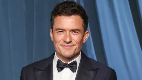 Orlando Bloom attends the 5th Annual Academy Museum Gala in 2025.