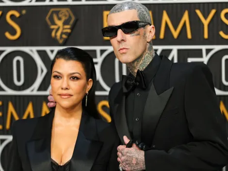 Happy Birthday, Travis Barker! A Look at His Love Story with Kourtney Kardashian