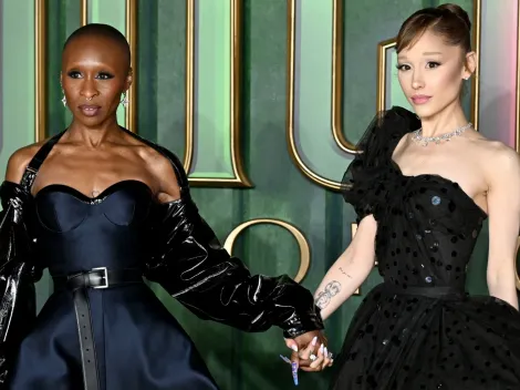 Ariana Grande and Cynthia Erivo’s Bond: A Timeline of Their Connection