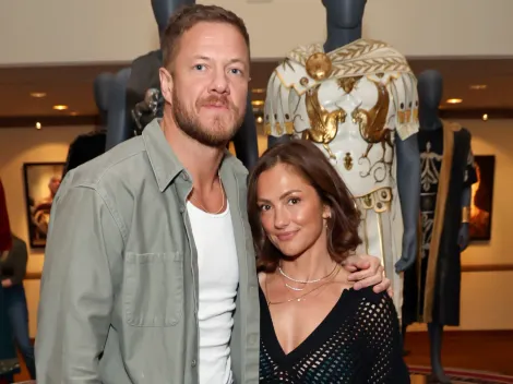 How Minka Kelly and Dan Reynolds Turned a Quiet Connection into a Real Love Story
