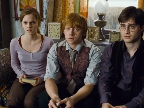 ‘Harry Potter and the Deathly Hallows: Part 1’ Was Released 15 Years Ago