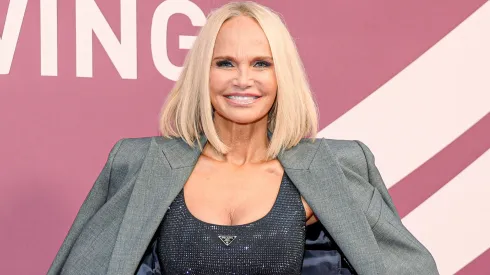 Kristin Chenoweth attends The American Theatre Wing's 2025 Fall Gala.