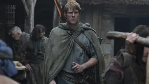 Peter Claffey in A Knight of the Seven Kingdoms.