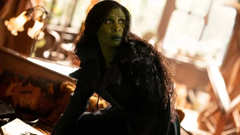 Cynthia Erivo in Wicked: For Good.