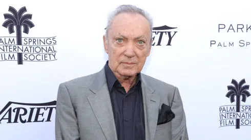 Udo Kier attends Variety presents The Creative Impact Awards and 10 Directors To Watch Brunch at Parker Palm Springs on January 04, 2025 in Palm Springs, California. (Photo by Kevin Winter/Getty Images)