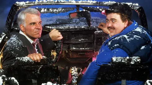 Planes, Trains and Automobiles