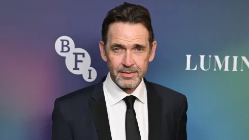 Dougray Scott attends the BFI London Film Festival Luminous Gala 2024.