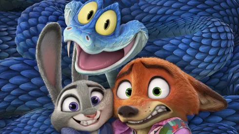 Zootopia 2.