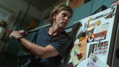 Austin Butler in Caught Stealing (2025)