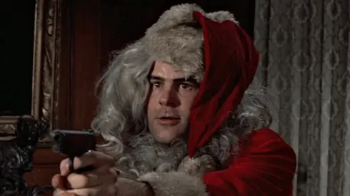 Dan Aykroyd in "Trading Places."