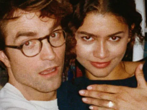 Zendaya and Robert Pattinson Bring ‘The Drama’ in First Teaser Trailer