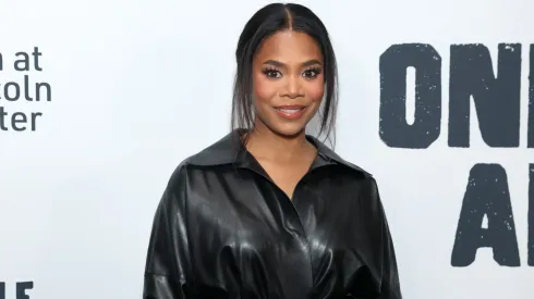 Regina Hall attends the "One Battle After Another" New York Screening.