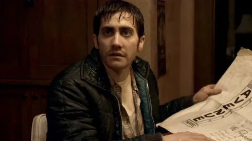 Jake Gyllenhaal in "Zodiac."