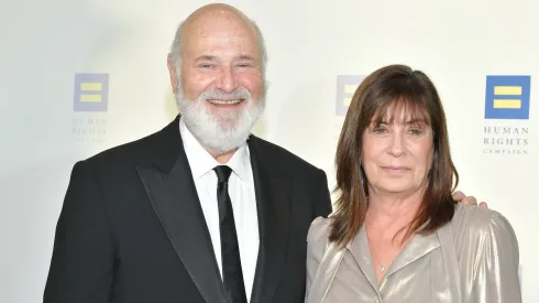 Rob Reiner and Michele Singer Reiner attend the Human Rights Campaign 2019 Los Angeles Dinner at JW Marriott Los Angeles at L.A. LIVE on March 30, 2019 in Los Angeles, California. (Photo by Amy Sussman/Getty Images)