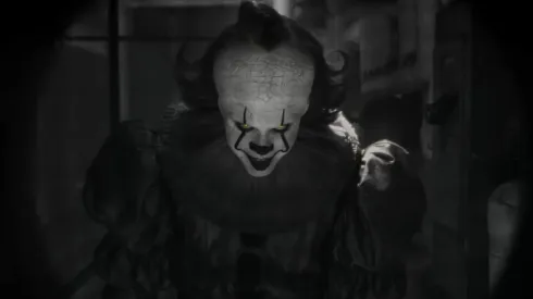 Bill Skarsgård in: It Welcome to Derry.