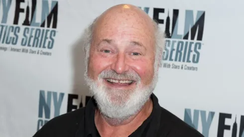 Director Rob Reiner attends the "And So It Goes" screening during the New York Film Critics Series at AMC Empire 25 theater.