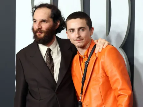 “Wow, Who Is This Soul”?: Josh Safdie on Directing Timothée Chalamet