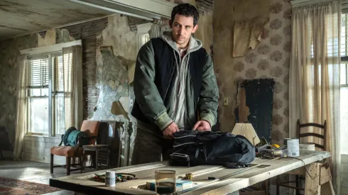 Josh O'Connor in Disclosure Day.