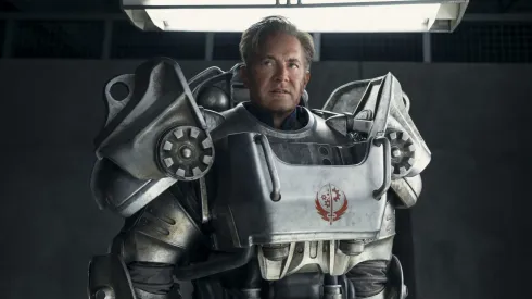 Kyle MacLachlan in Fallout.