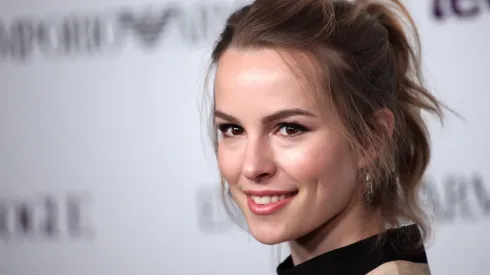 Actress Bridgit Mendler attends the 11th Annual Teen Vogue Young Hollywood Party With Emporio Armani on September 27, 2013 in Los Angeles, California. (Photo by Tommaso Boddi/Getty Images)