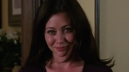 Shannen Doherty in "Charmed."