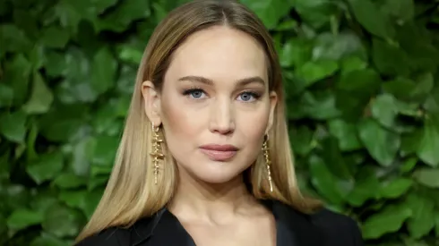 Jennifer Lawrence attends The Gotham Awards at Cipriani Wall Street.