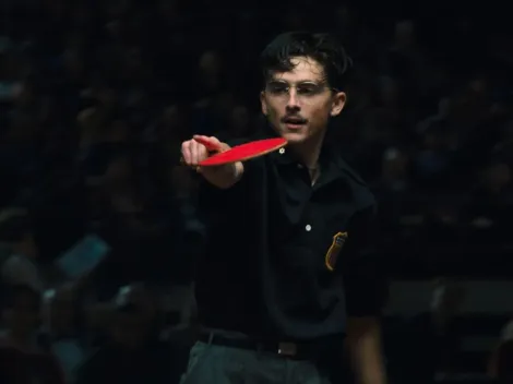 ‘Marty Supreme’ Is Now Playing in Theaters