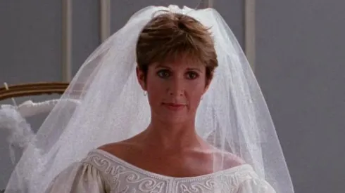 Carrie Fisher in "When Harry Met Sally..."