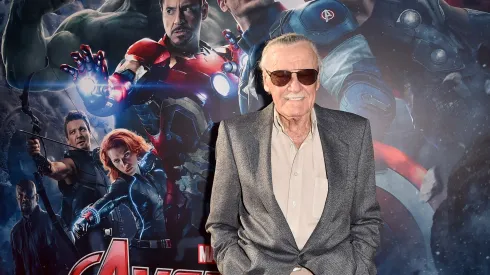 Executive producer/Creator Stan Lee attends the premiere of Marvel's "Avengers: Age Of Ultron" at Dolby Theatre on April 13, 2015 in Hollywood, California.