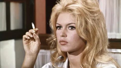 Brigitte Bardot