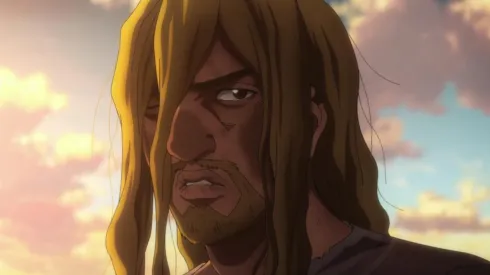 Yûto Uemura in "Vinland Saga."