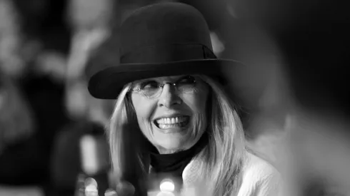 Diane Keaton during American Film Institute's 45th Life Achievement Award Gala Tribute to Diane Keaton in 2017.