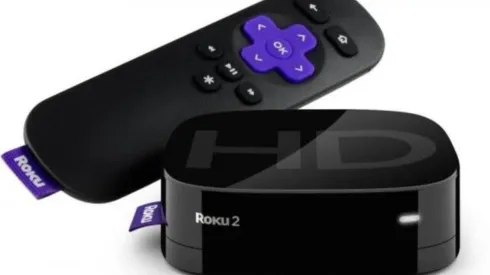 Dispositivo Roku