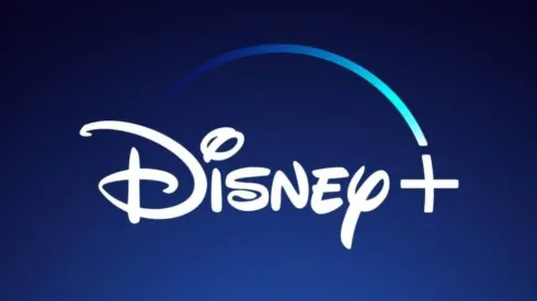 Logo oficial de Disney Plus