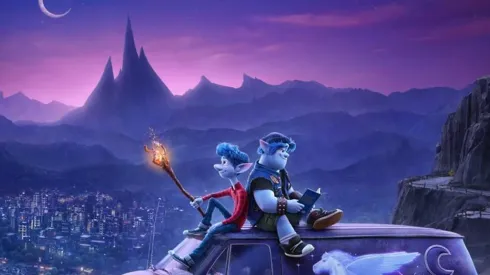 Imágen promocional de la película