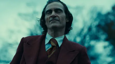 Joaquin Phoenix como el Joker