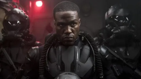 Yahya Abdul-Mateen II en Aquaman