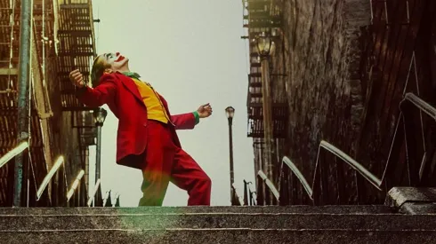 Joaquin Phoenix en Joker