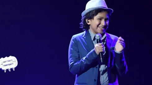 Anthony González en un evento de Coco