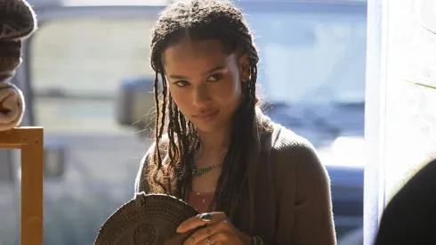 Zoe Kravitz en Big Little Lies