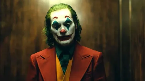 Escena de la película Joker