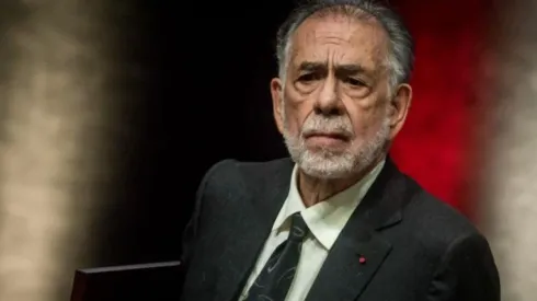 Francis Ford Coppola en en Lyon