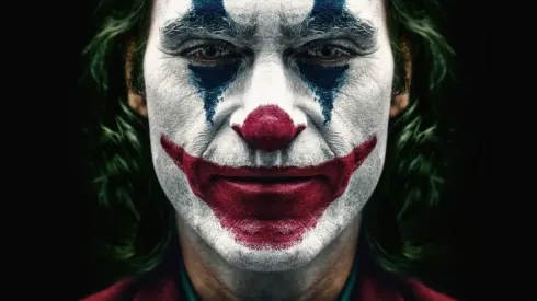 Joaquin Phoenix como Joker