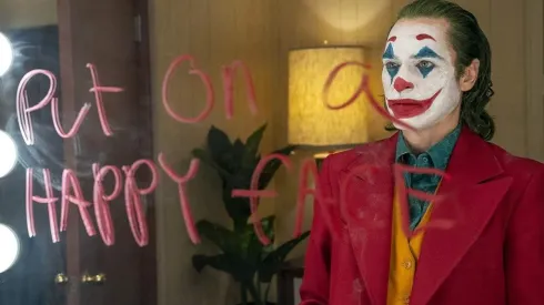 Joaquin Phoenix como Arthur Fleck