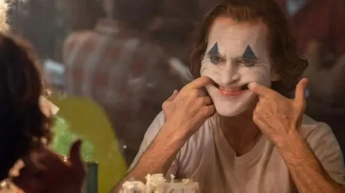 Joaquin Phoenix como Arthur Fleck en Joker