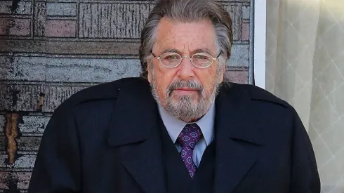 Al Pacino en Hunters para Amazon Prime Video